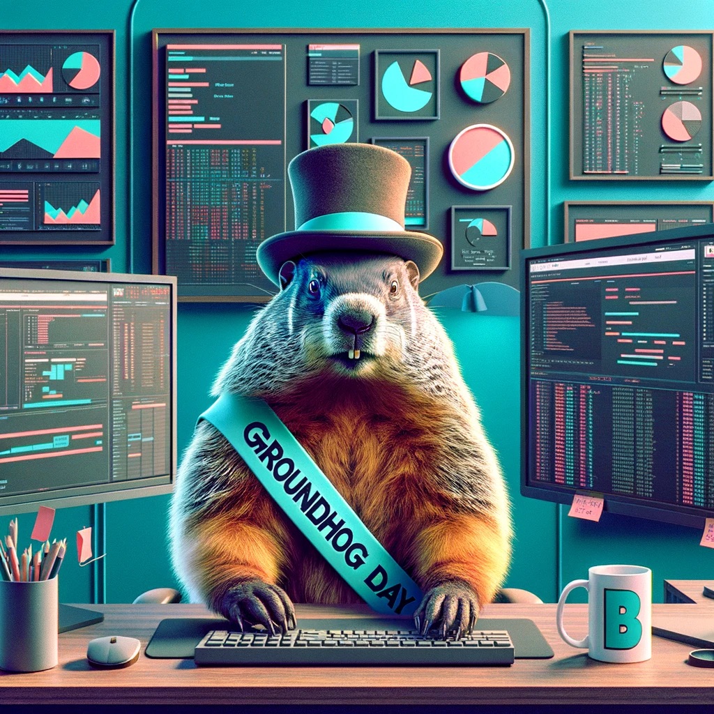 Hey bot, how is Groundhog Day like&nbsp;iPaaS?